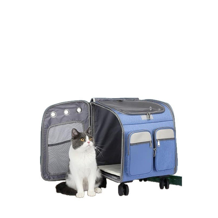Multifunctional Roll Transport Bag Kalsten