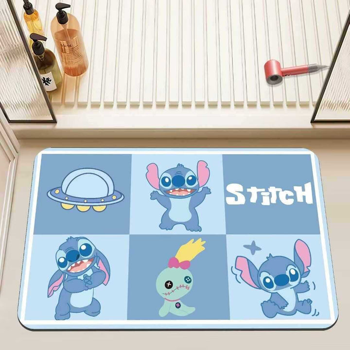 Decorative Cartoon Bath Mat