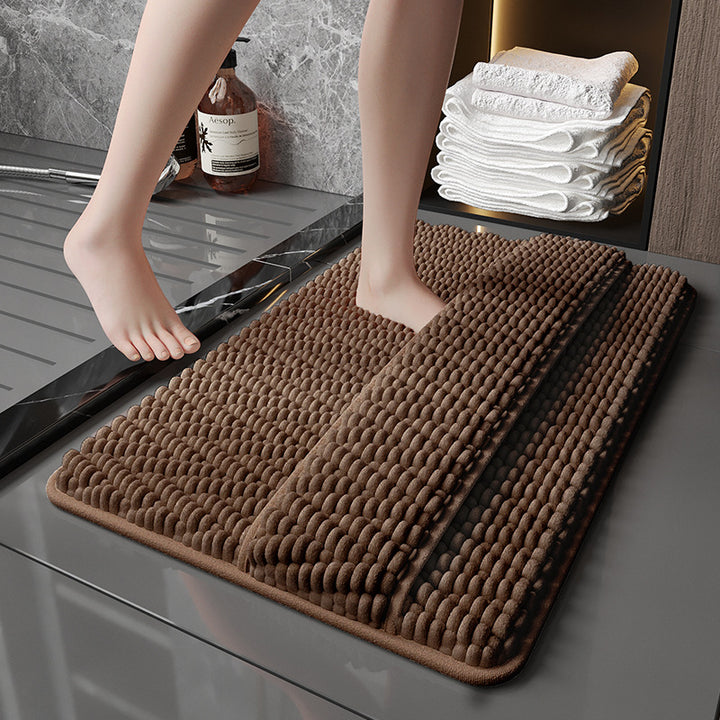 Ultra-Soft Bathroom Comfort Mat Kalsten