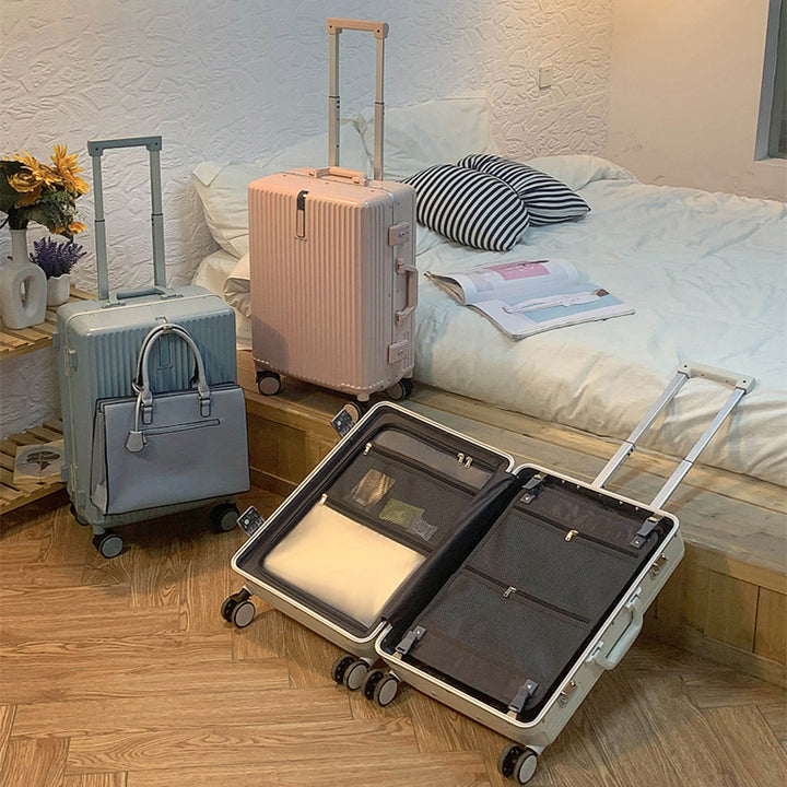Durable Lightweight Hardshell Travel Trolley