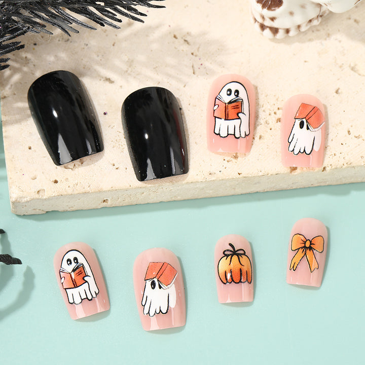Creative Halloween Art Nails Kalsten