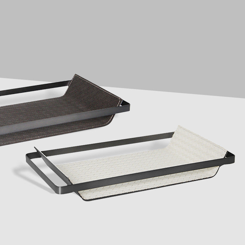 Elegant Contemporary Serving Tray