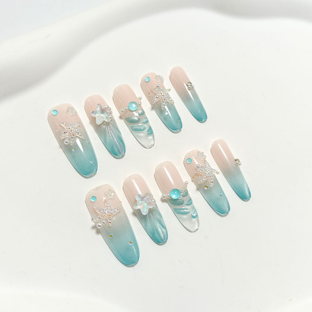 Artificial Nail Set Kalsten