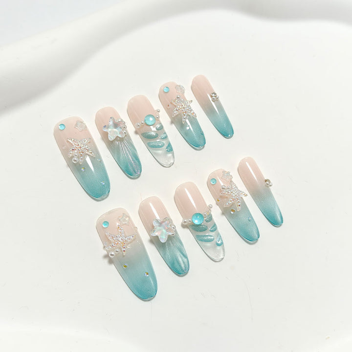 Artificial Nail Set Kalsten
