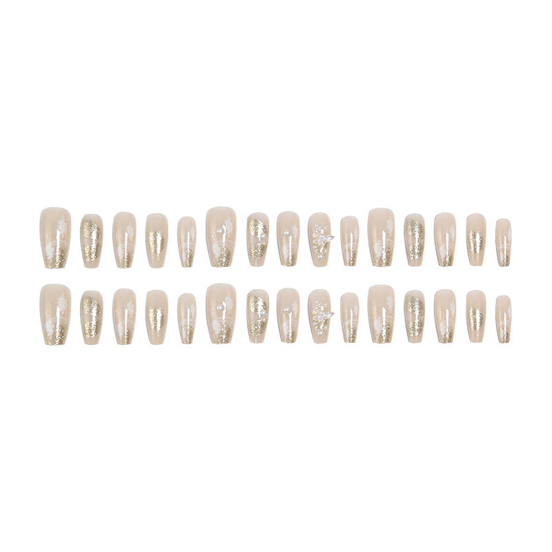 Glamorous Artificial Nail Sets Kalsten