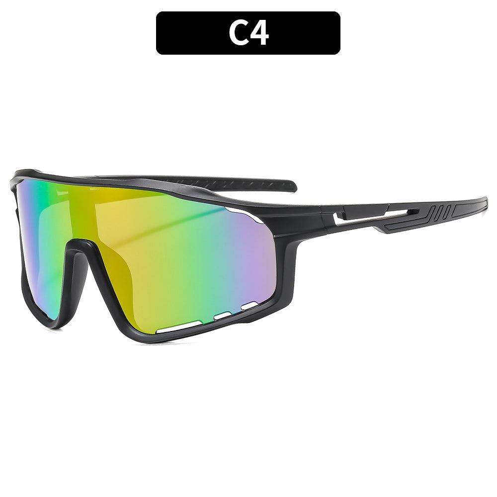 High-Performance Sports Sunglasses