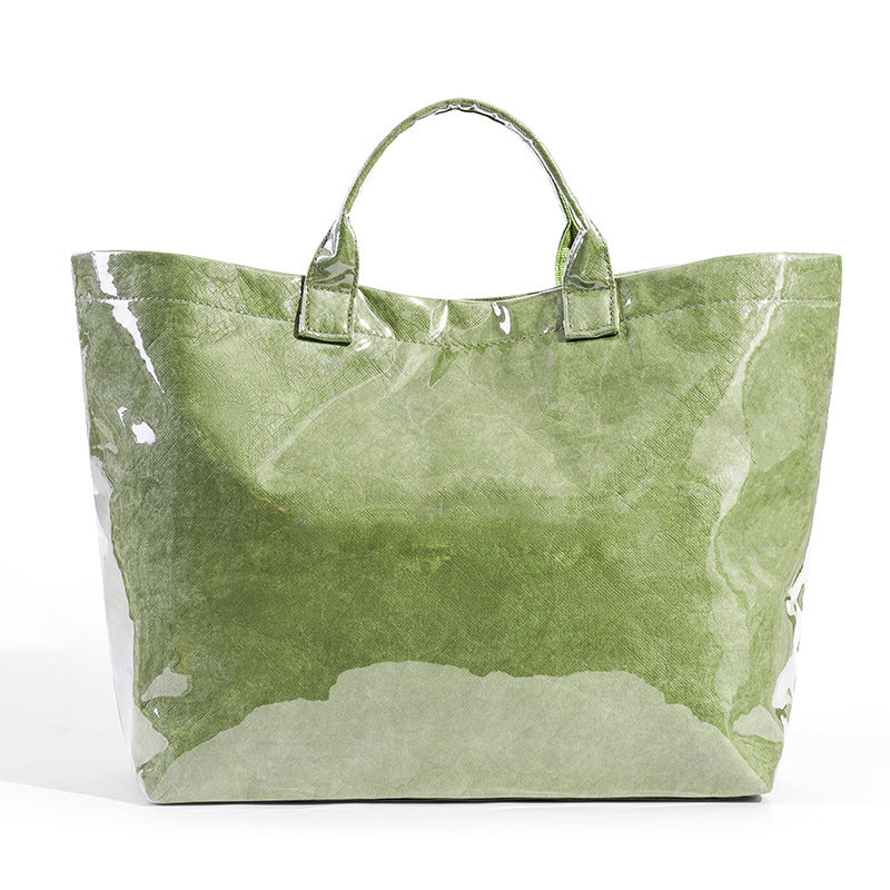 Stylish and Shiny Shopping Bag Kalsten
