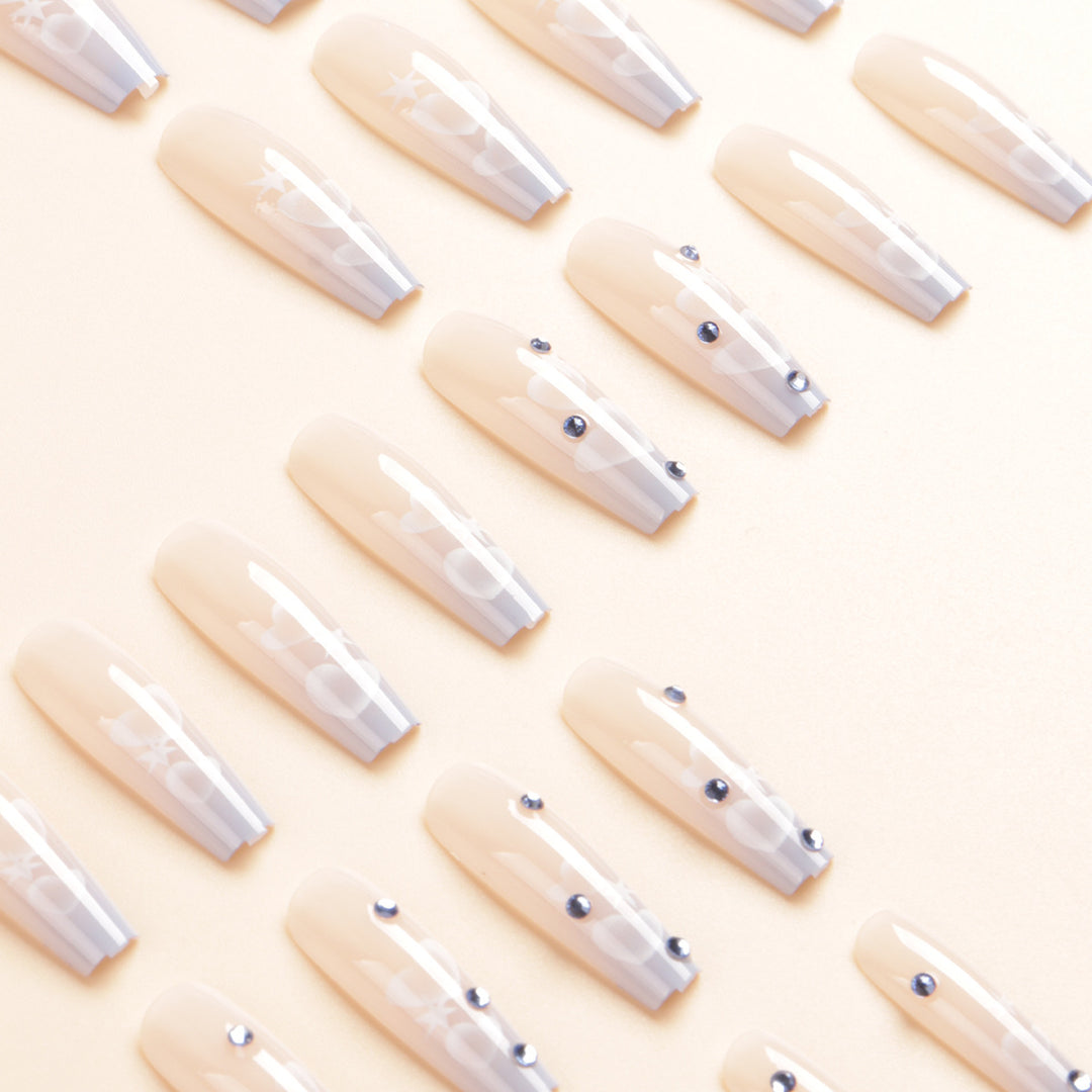 Acrylic Nail Art Kalsten