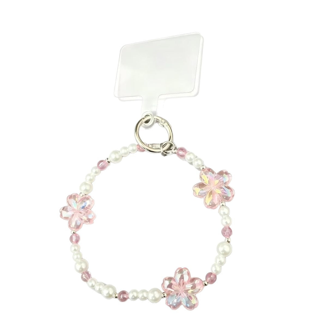 Floral Beaded Bracelet Kalsten