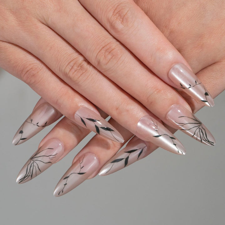 Decorative Nail Art Kalsten