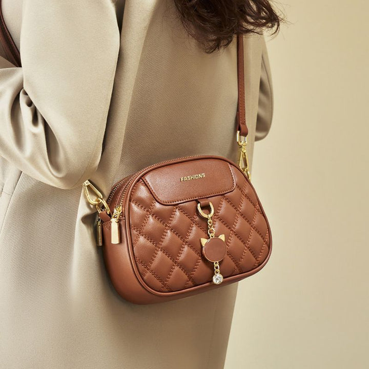 Quilted Crossbody Handbag Kalsten