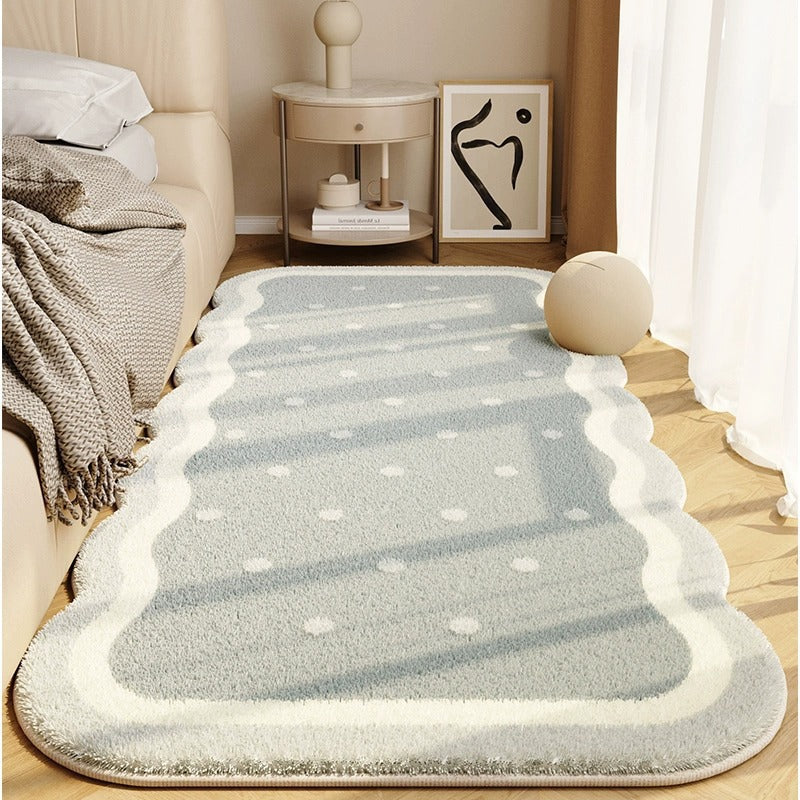 Wave-Shaped Soft Area Mat
