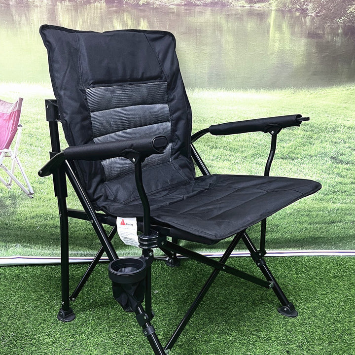 Ergonomic Outdoor Camping Chair