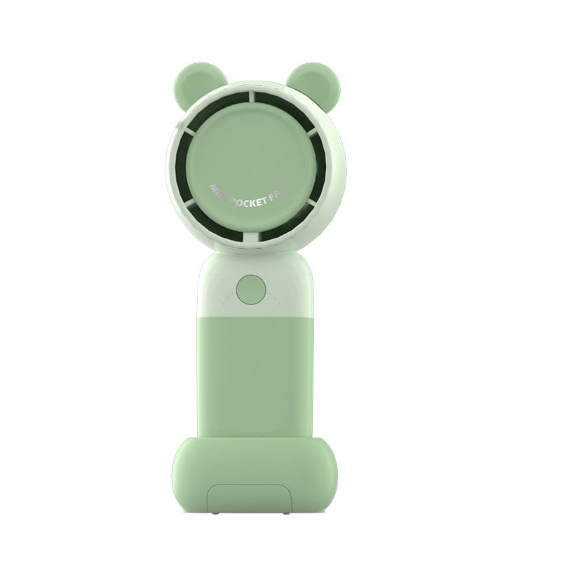Compact Portable Mini Pocket Fan Kalsten