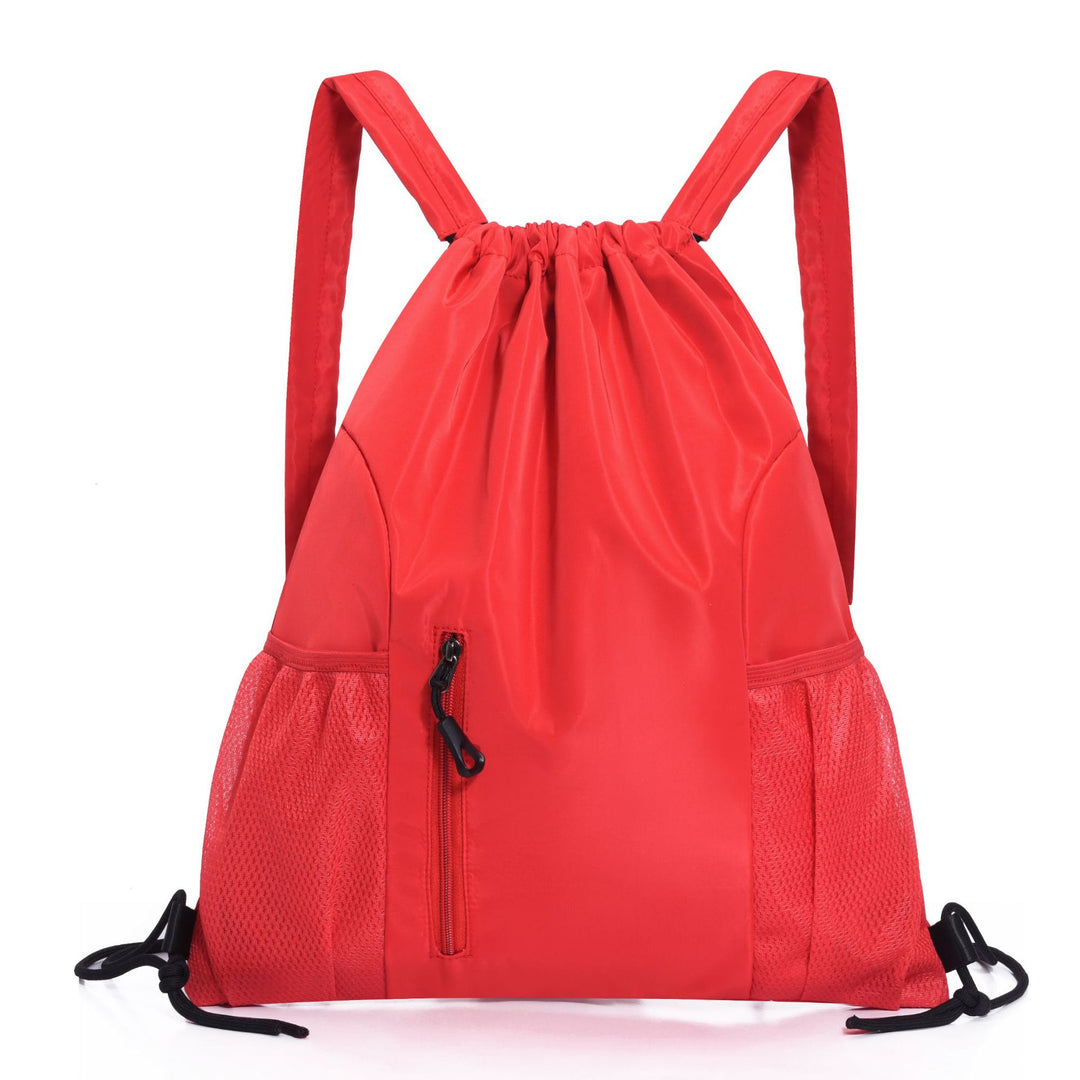 Lightweight Drawstring Gym Backpack Kalsten