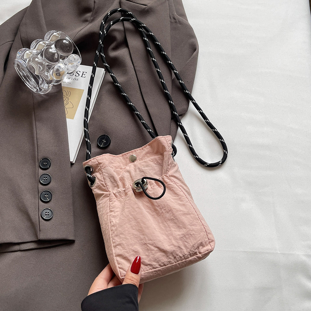 Compact Sling Crossbody Bag