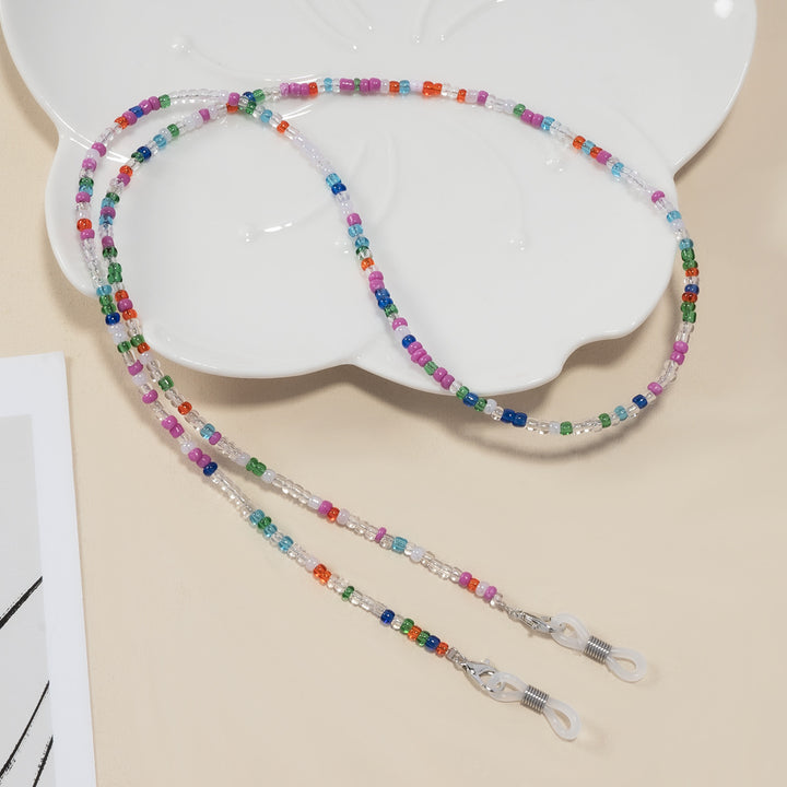 Beaded Eyewear Holder Chain Kalsten