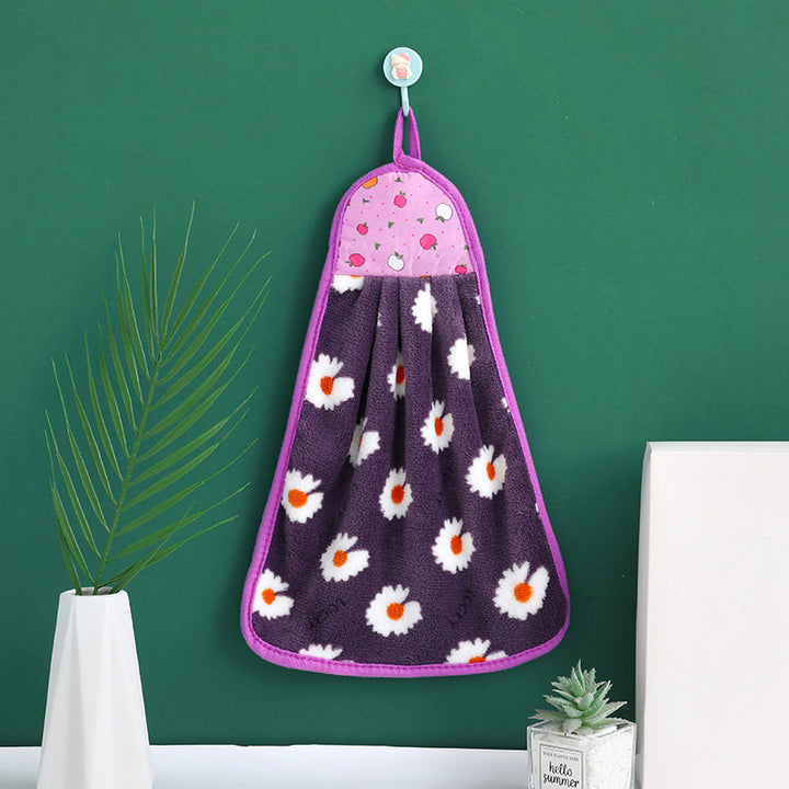 Ladies Towel Holder Kalsten