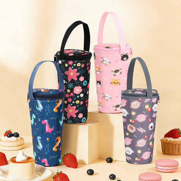 Insulated bottle transport bag Kalsten