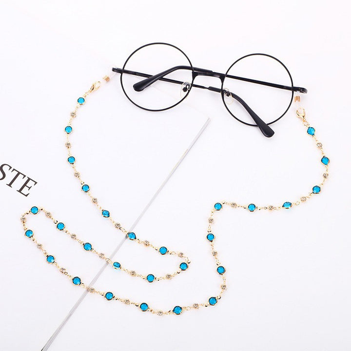 Elegant Eyewear Retainer Chain Kalsten