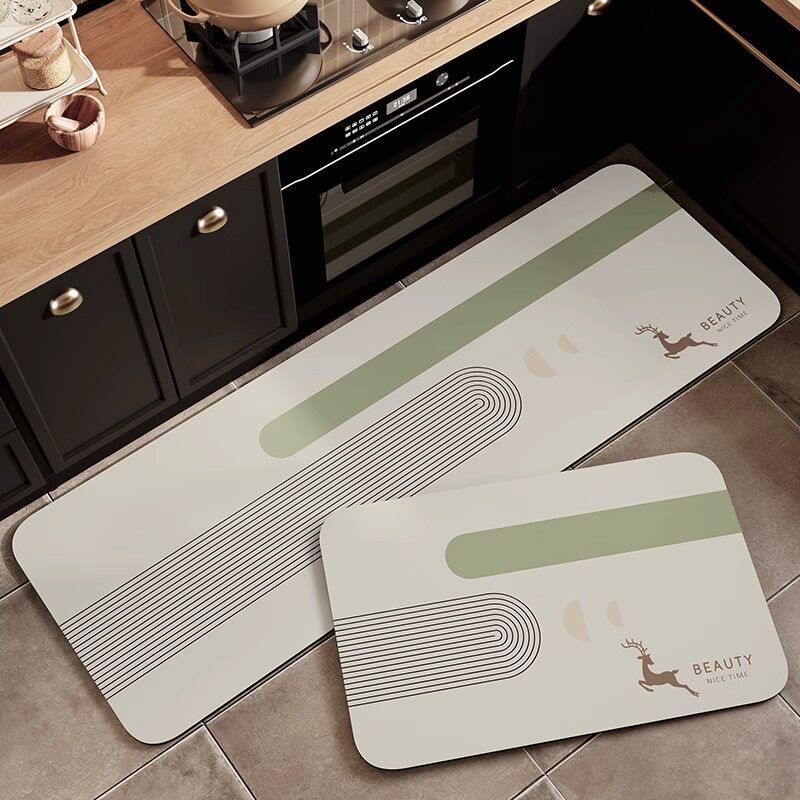 Kitchen Comfort Mat Set