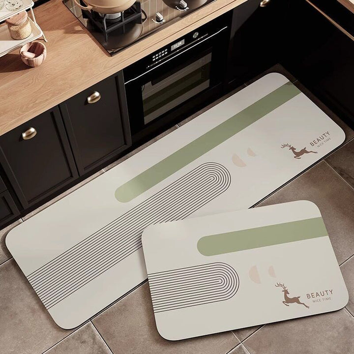 Kitchen Comfort Mat Set