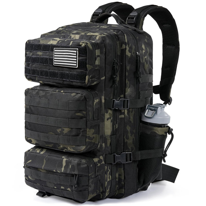 Men's Tactical Military Backpack with Modular Modules Kalsten
