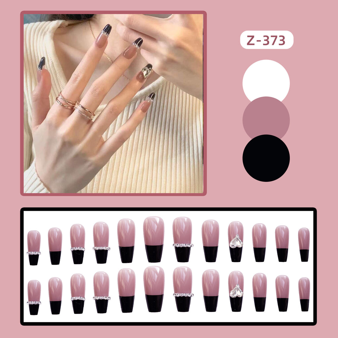 Glamorous Nail Design Set