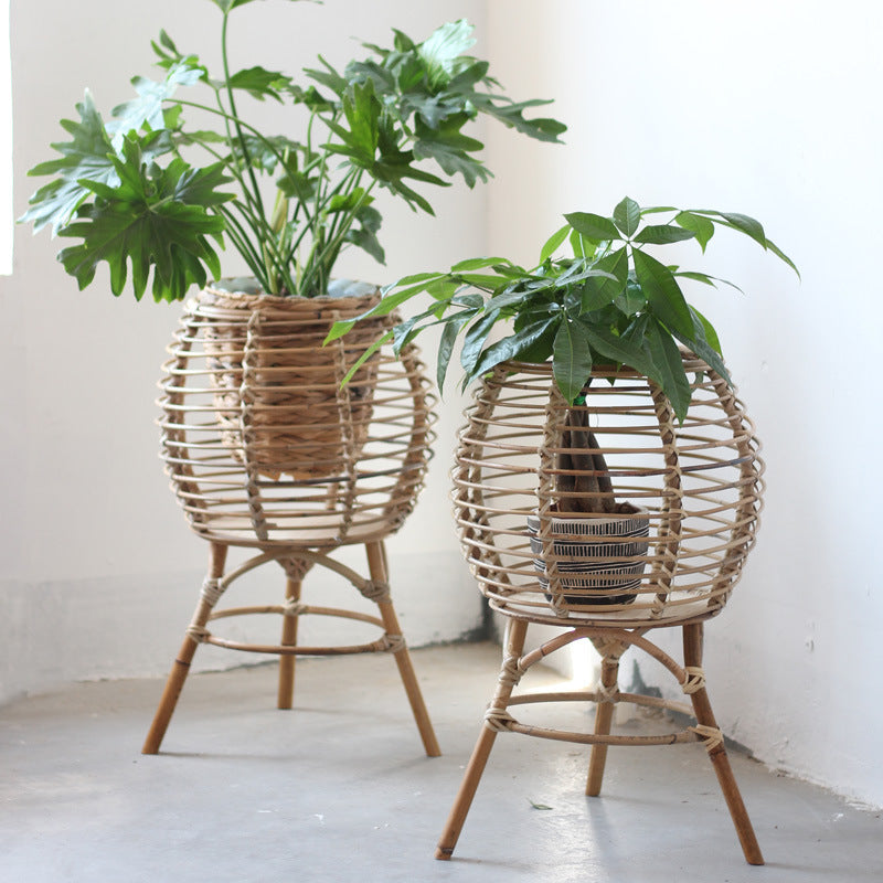 Beef Basket Chair Kalsten