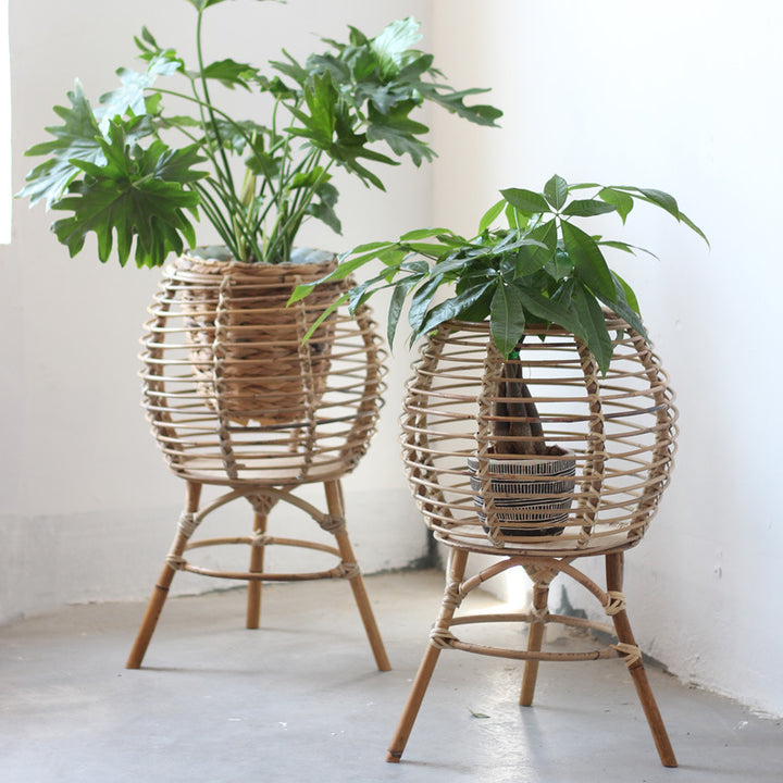 Beef Basket Chair Kalsten