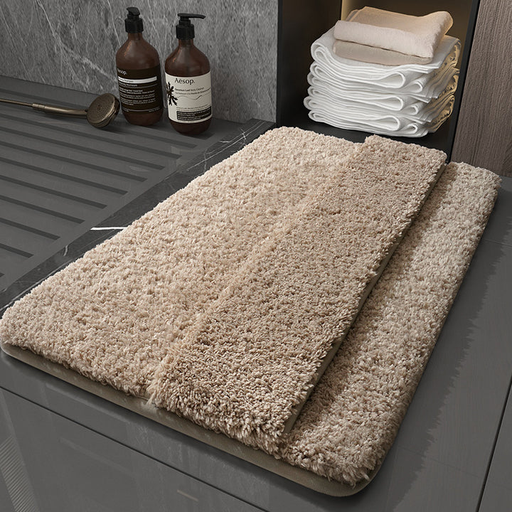 Ultra-Soft Plush Bath Mat Kalsten