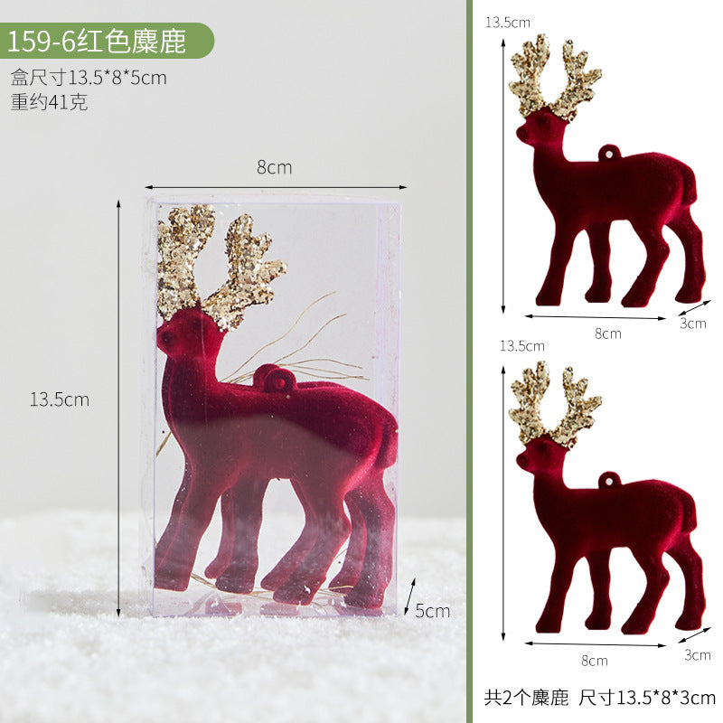 Decorative Wreath Set