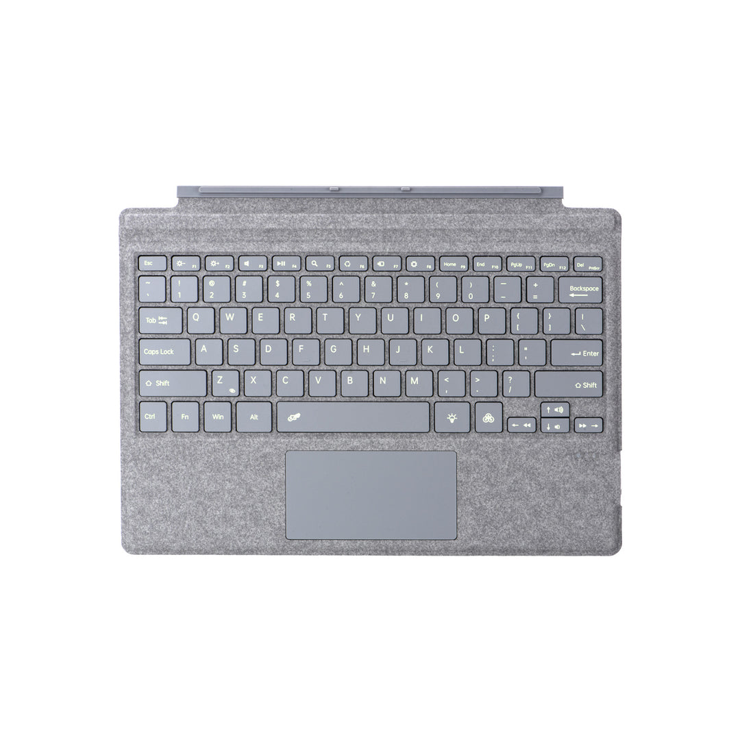 Premium Wireless Keyboard with Touchpad Kalsten