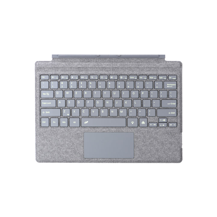 Premium Wireless Keyboard with Touchpad Kalsten