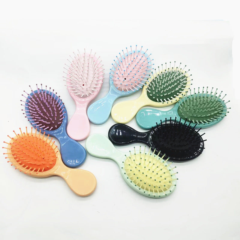 Hair comb with ergonomic handle Kalsten