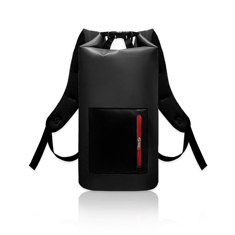 Waterproof Rolltop Backpack Kalsten