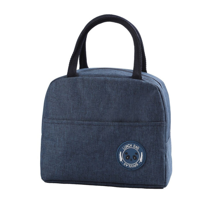 Multi-Pocket Utility Shopping Tote Kalsten