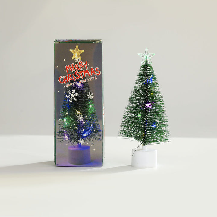Miniature Christmas Tree Decoration Kalsten