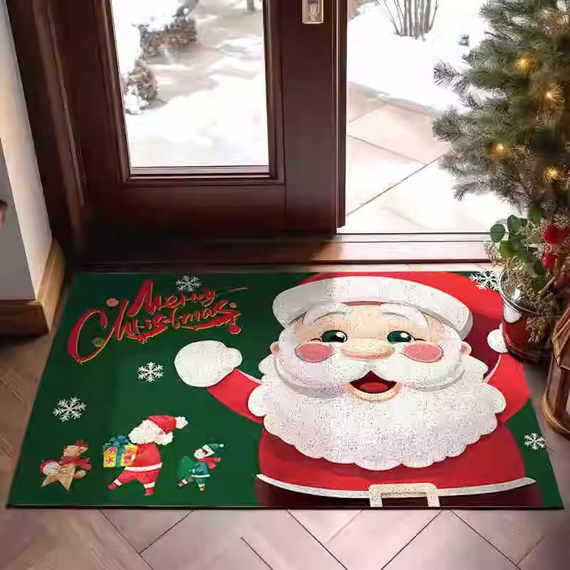 Holidays Theme Doormat
