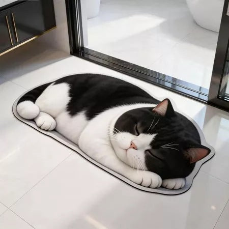Home Decorative Cat Design