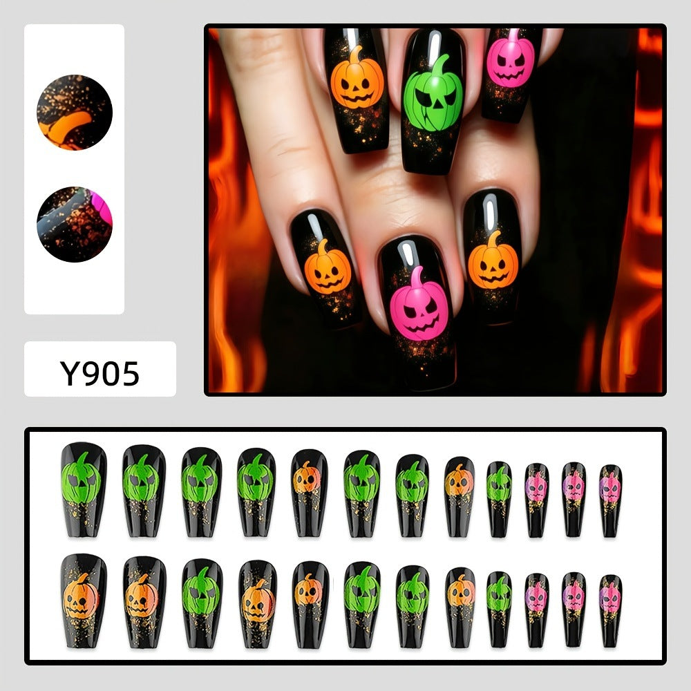 Creative Halloween Art Nails Kalsten 1787298763
