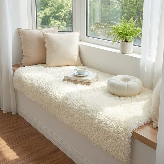 Plush Shag Area Rug Kalsten