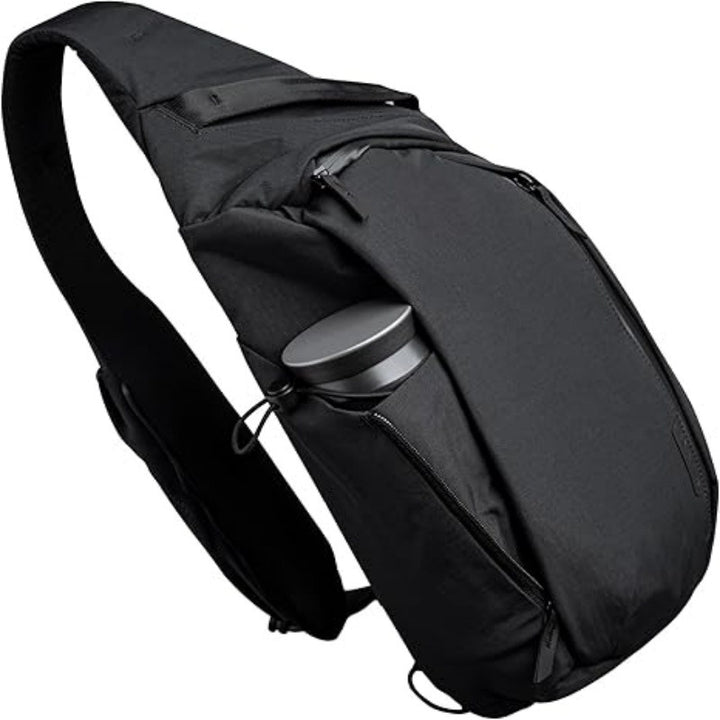 Practical sling bag with special compartments Kalsten