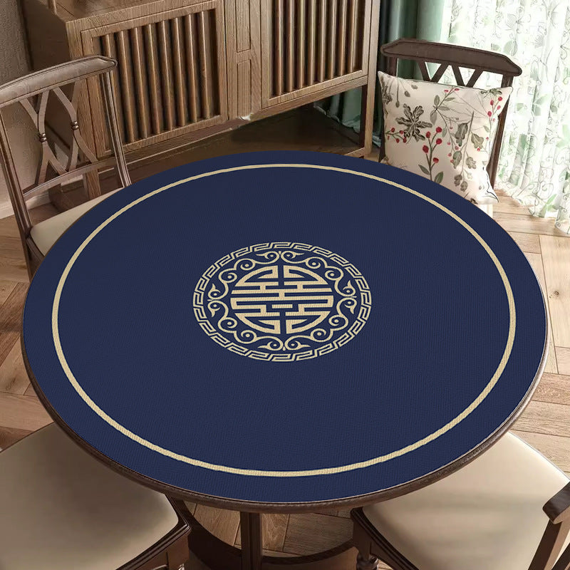 Round Decorative Table Cover Kalsten