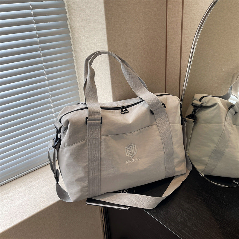 Versatile Travel Satchel