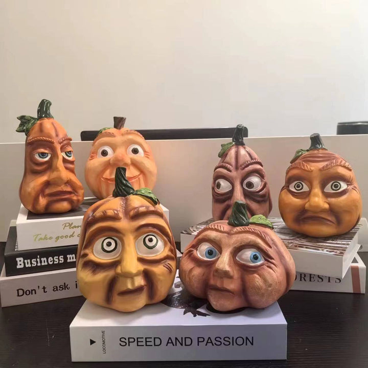 Funny Pumpkin Figure Kalsten
