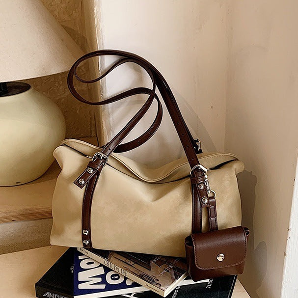 Stylish Versatile Handheld Tote