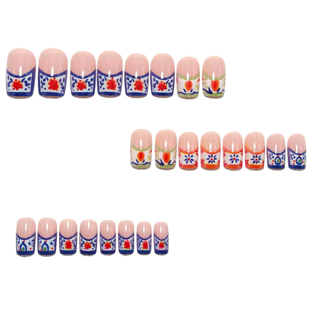 Creative Nail Art Kalsten