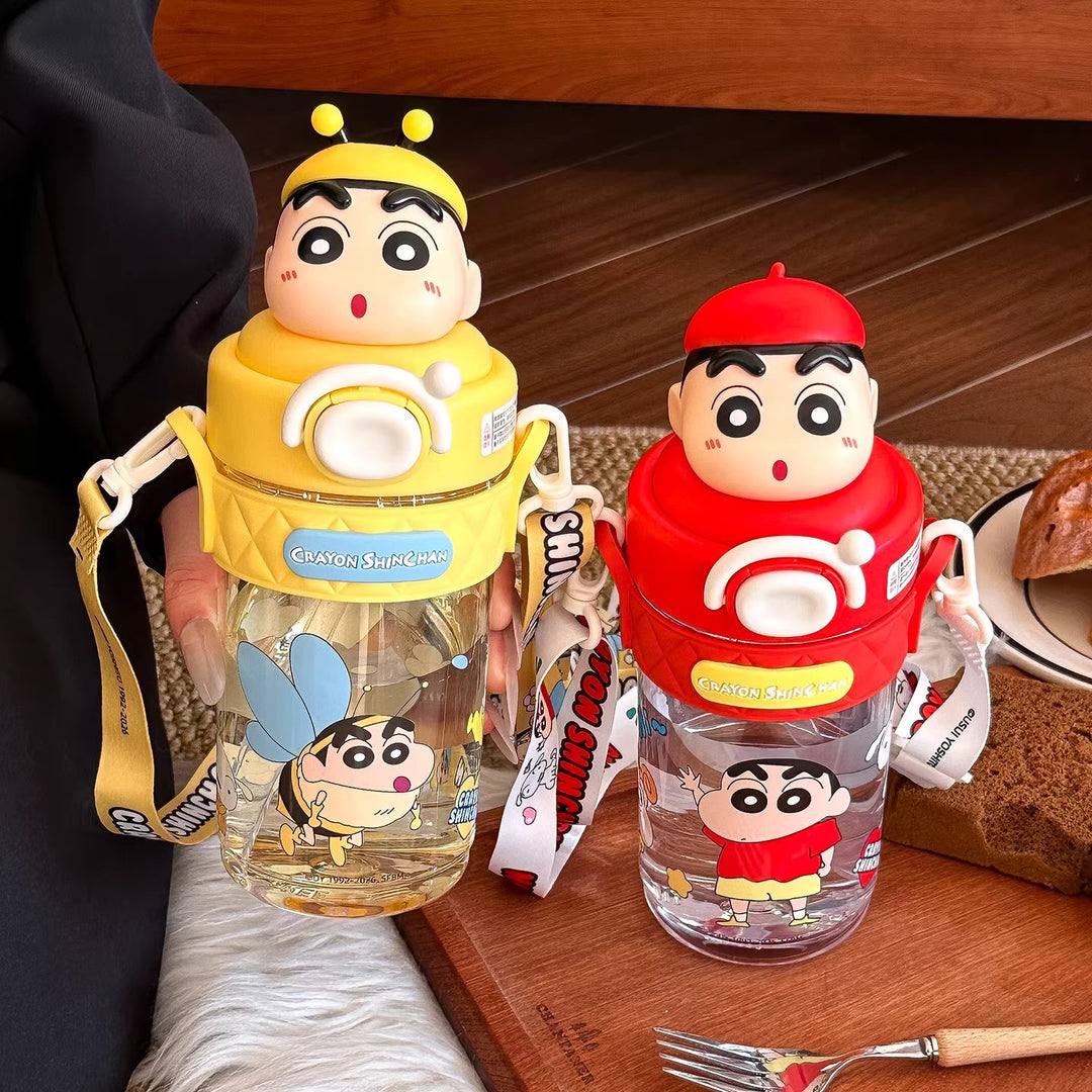 Ladies children's drinking bottle with pendant Kalsten