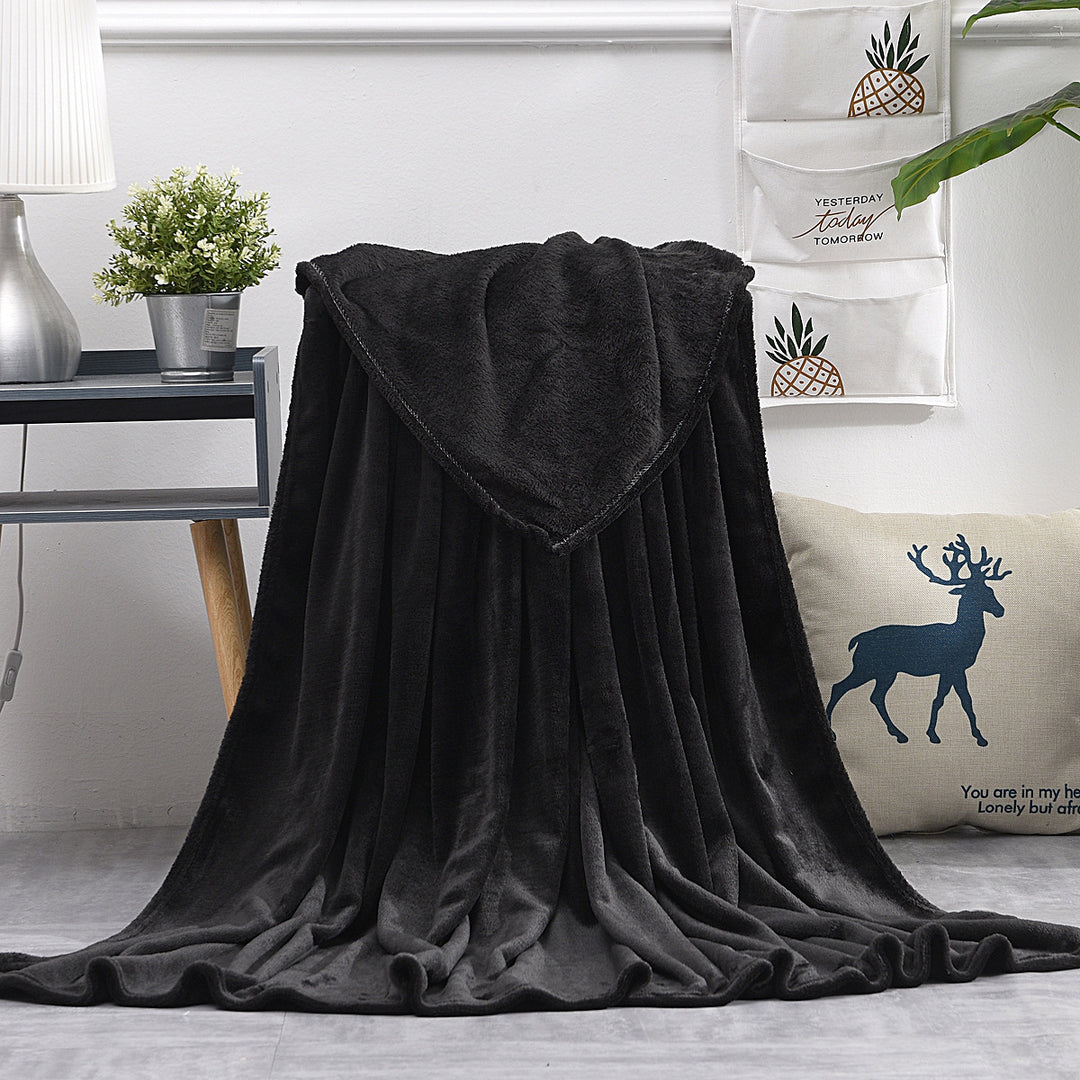 Ladies cozy blanket Kalsten